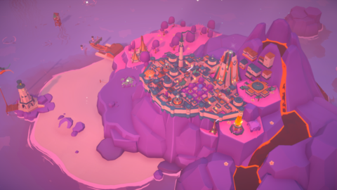 ISLANDERS: Mobile - скриншот 4