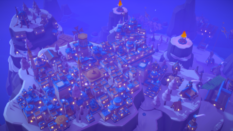 ISLANDERS: Mobile - скриншот 5