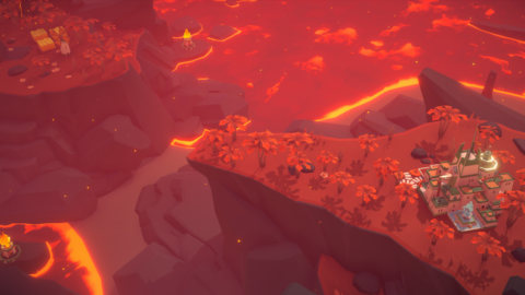 ISLANDERS: Mobile - скриншот 6