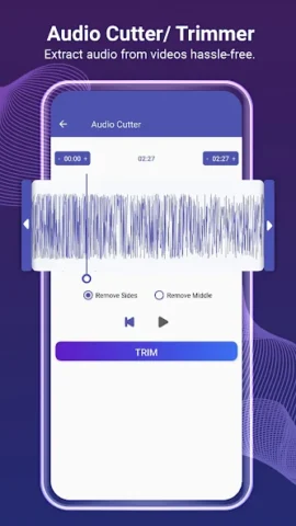 Конвертер видео в Mp3 - скриншот 4
