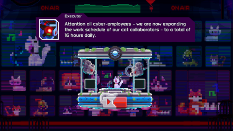 Lia: Hacking Destiny - скриншот 2