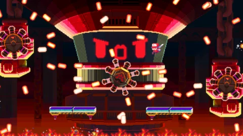 Lia: Hacking Destiny - скриншот 3