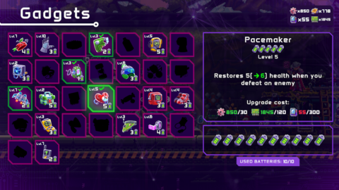 Lia: Hacking Destiny - скриншот 5