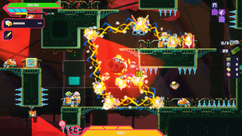 Lia: Hacking Destiny - скриншот 6