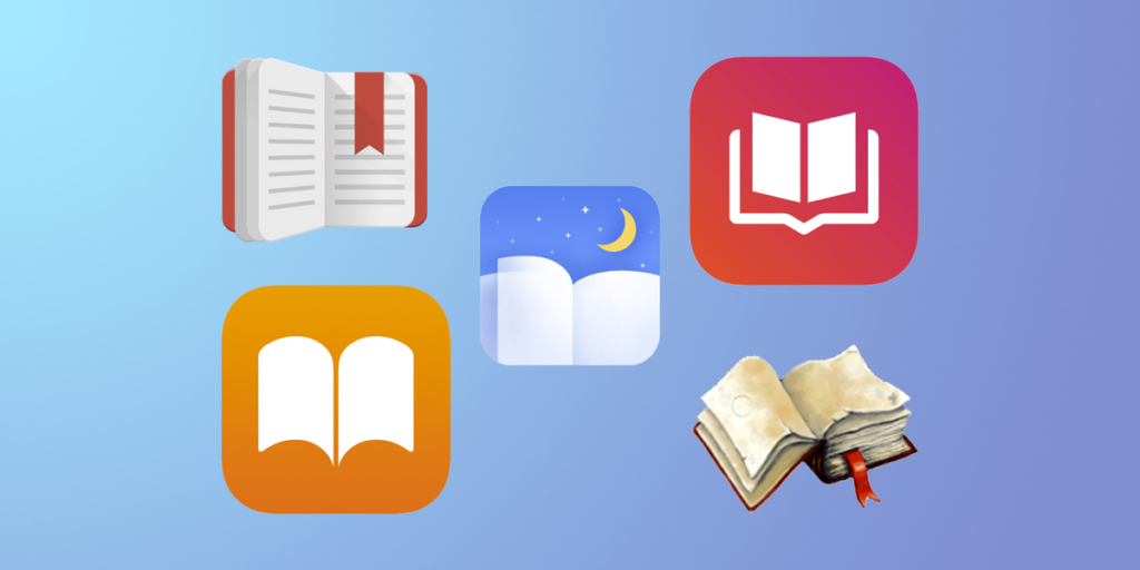Лучшие приложения для чтения книг на Android