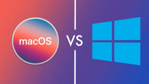 macOS vs Windows: какая система лучше для работы, игр и повседневных задач