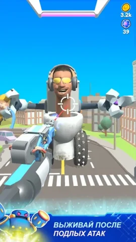 Mechangelion - скриншот 1