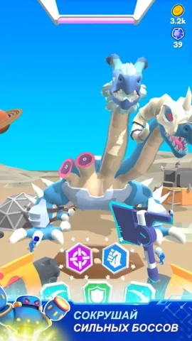 Mechangelion - скриншот 2