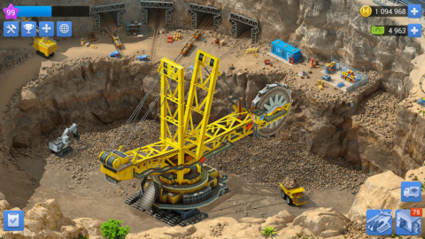 Megapolis - скриншот 6