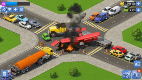 Megapolis - скриншот 5