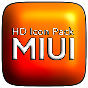 MIUI 3D — Icon Pack 8.8