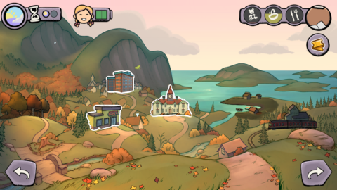 My Child New Beginnings - скриншот 2