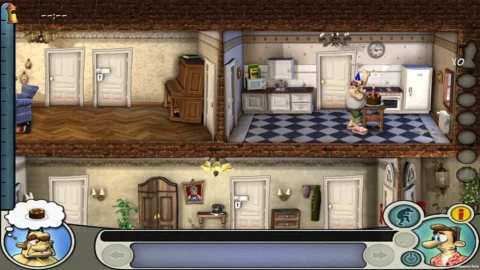 Neighbours From Hell: Season 1 - скриншот 6