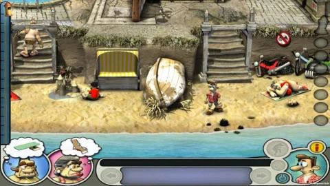 Neighbours From Hell: Season 2 - скриншот 2