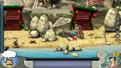 Neighbours From Hell: Season 2 - скриншот 5