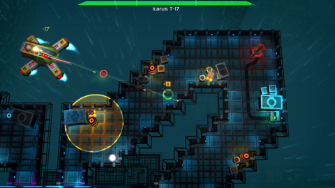 Neon Chrome - скриншот 2