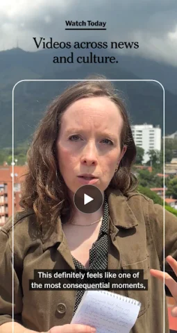 NYTimes - скриншот 2