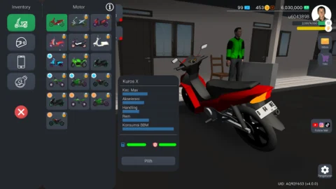 Ojol The Game - скриншот 2