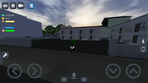 Ojol The Game - скриншот 4