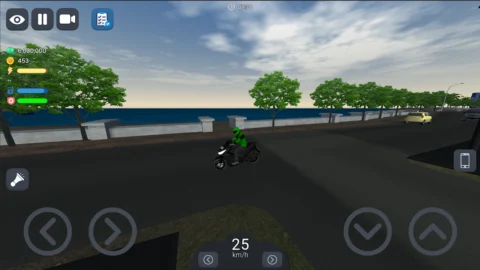 Ojol The Game - скриншот 6