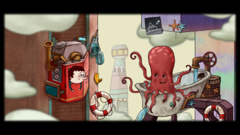 One Way: The Elevator - скриншот 4