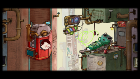 One Way: The Elevator - скриншот 5