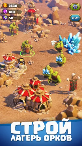 Orecraft - скриншот 1