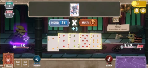 Pawker - скриншот 1