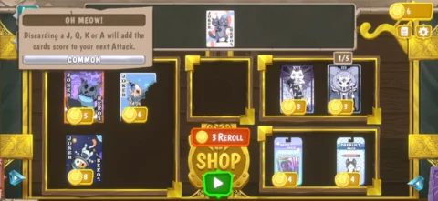 Pawker - скриншот 2