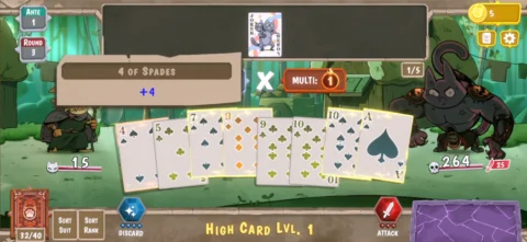 Pawker - скриншот 3