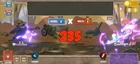 Pawker - скриншот 5