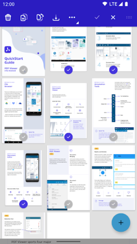 PDF Viewer - скриншот 6