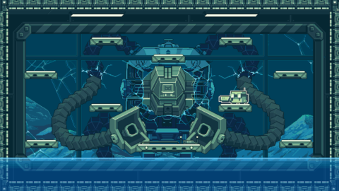 Planet Cube: Edge - скриншот 1