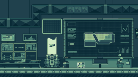 Planet Cube: Edge - скриншот 2