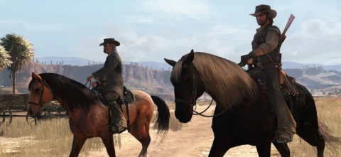 Red Dead Redemption - скриншот 1