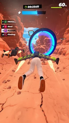 RUSH: Xtreme - скриншот 3