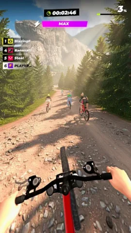 RUSH: Xtreme - скриншот 6