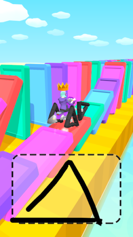 Scribble Rider! - скриншот 1