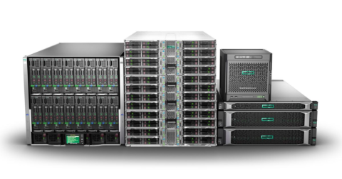 Серверы HPE ProLiant Gen10: надежные рабочие лошадки для бизнеса