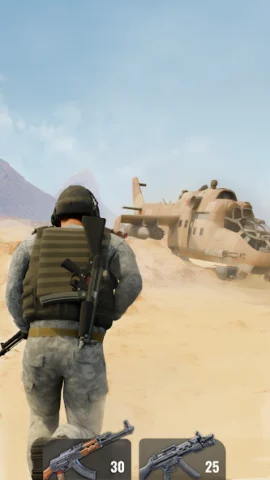 Shoot Out - скриншот 1