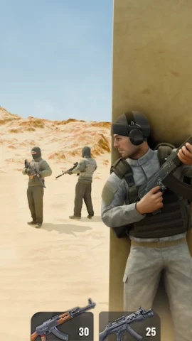 Shoot Out - скриншот 3