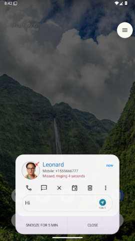 Smart Notify - скриншот 4