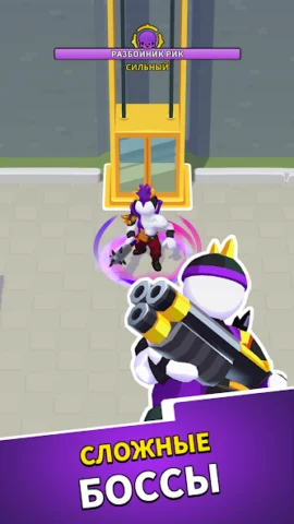 Squad Alpha - скриншот 3