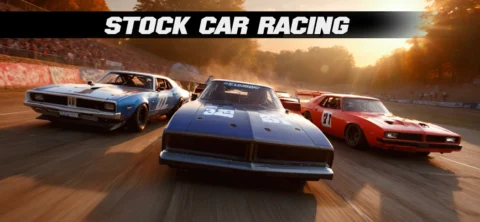 Stock Car Racing - скриншот 2