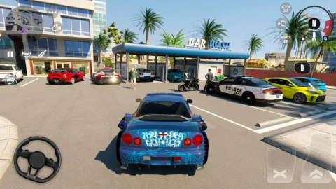 Street Racing EVO : Car & Moto - скриншот 3