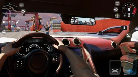 Street Racing EVO : Car & Moto - скриншот 5