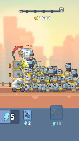 TDS — Tower Destiny Survive - скриншот 4