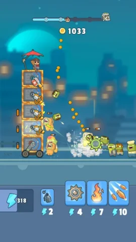 TDS — Tower Destiny Survive - скриншот 5