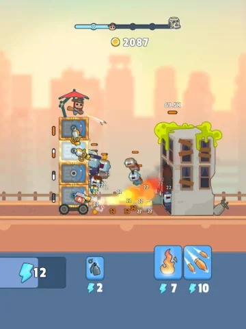 TDS — Tower Destiny Survive - скриншот 6