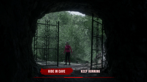 The Run - скриншот 3